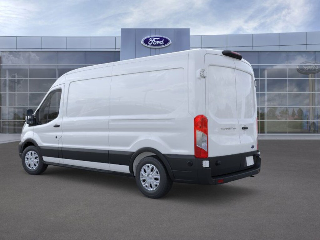New 2025 Ford Transit-250 Base Cargo Van