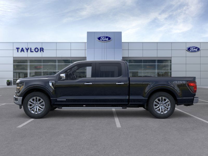 2025 Ford F-150 XLT photo 4