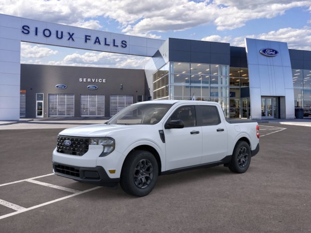 New 2026 Ford Maverick XLT Truck SuperCrew