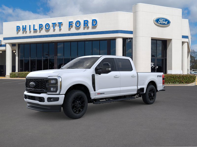 2025 Ford F-250 Super Duty Lariat - Photo 26
