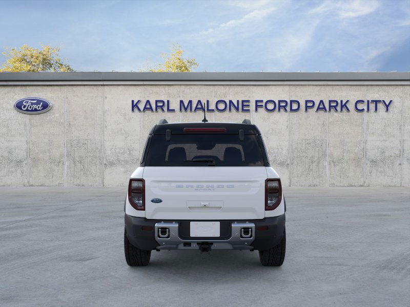 2025 Ford Bronco Sport Outer Banks - Photo 28