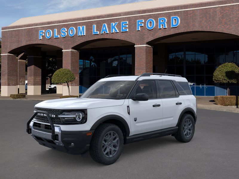 2025 Ford Bronco Sport Big Bend photo 2