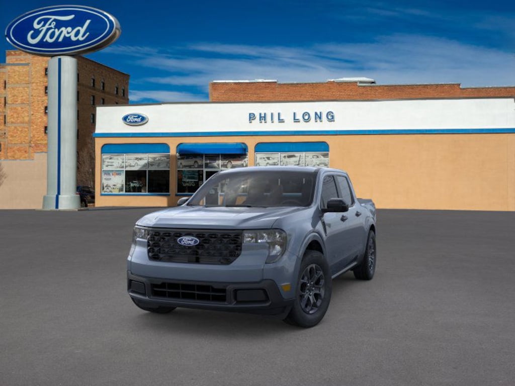 New 2025 Ford Maverick XLT Truck