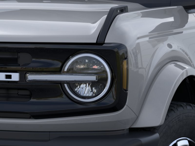 2026 Ford Bronco Outer Banks SUV
