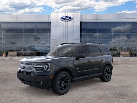2026 Ford Bronco Sport Outer Banks&reg; SUV