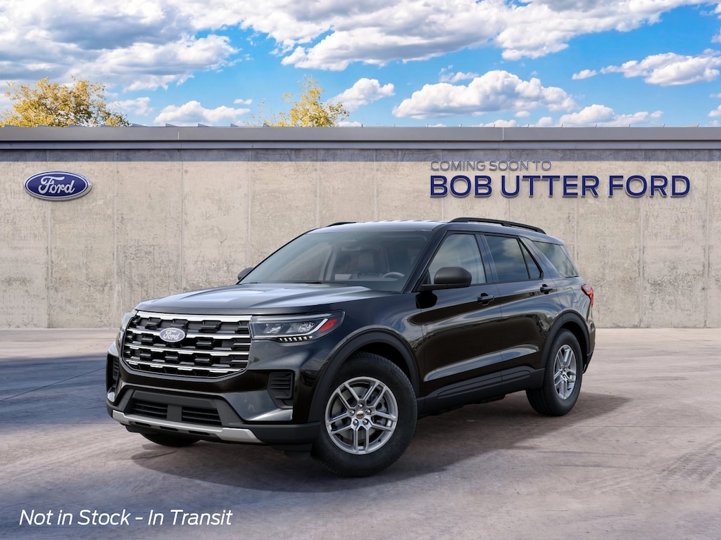 New 2027 Ford Explorer Active SUV