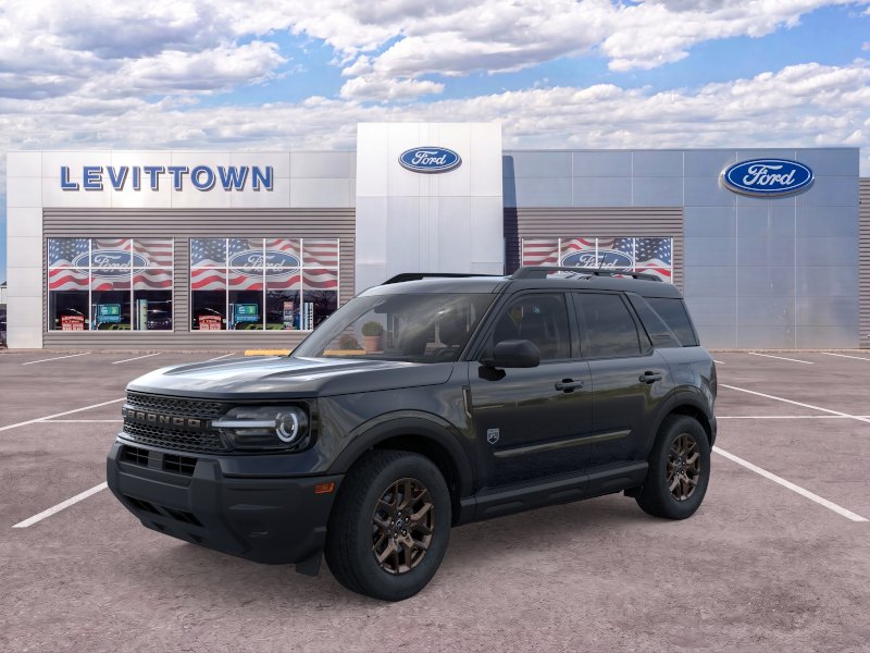 2026 Ford Bronco Sport Big Bend Big Bend 4x4 for sale on Long Island, NY