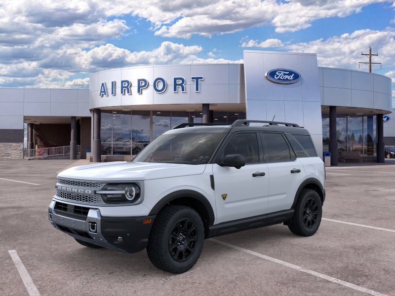 2026 Ford Bronco Sport
