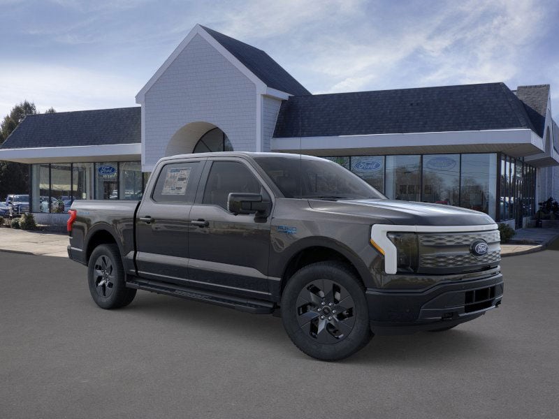 2025 Ford F-150 Lightning Lariat - Photo 7