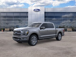 2026 Ford F-150 Platinum Truck SuperCrew Cab