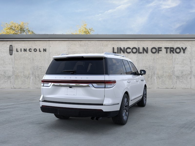 2024 Lincoln Navigator Reserve 8