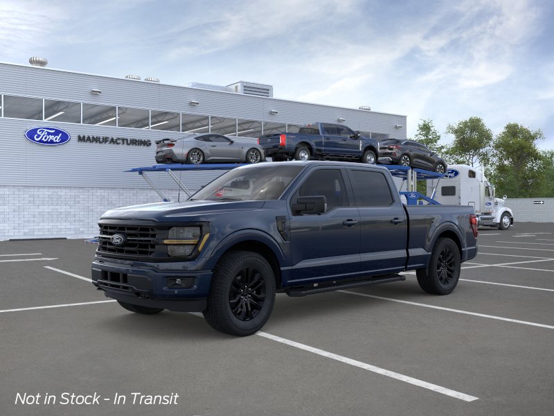 2026 Ford F-150 XLT 4x4 SuperCrew 5-1/2 Box's photo