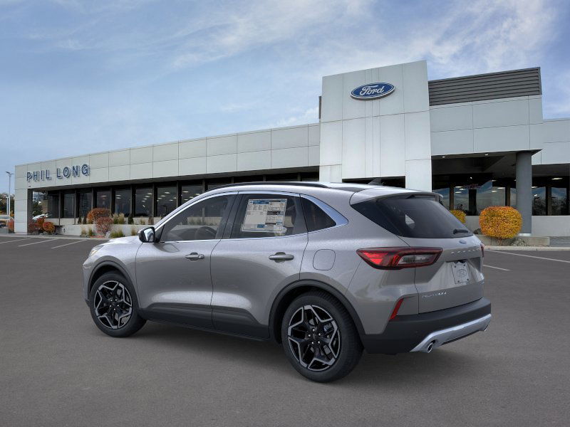 2026 Ford Escape Platinum photo 4