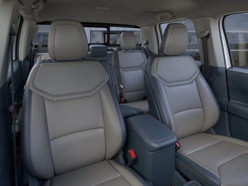 2025 Ford Maverick Lariat - Photo 35