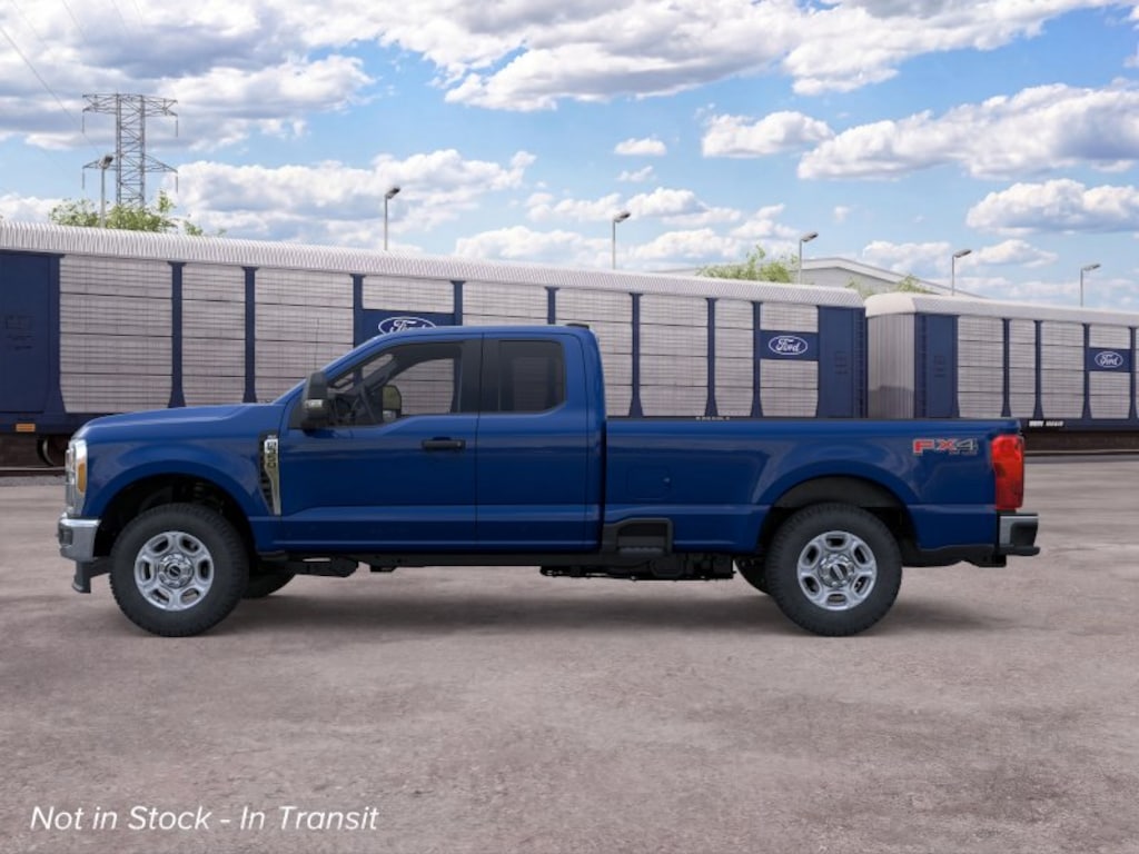 New 2026 Ford Super Duty F-350 XLT TRUCK