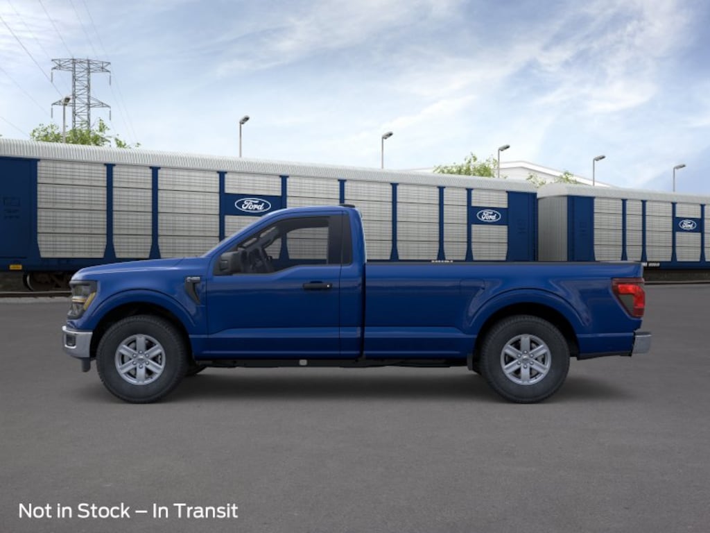 New 2026 Ford F-150 Truck Regular Cab
