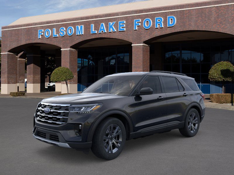 2026 Ford Explorer Active 4WD's photo