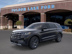 New 2026 Ford Explorer Active SUV For Sale Folsom California