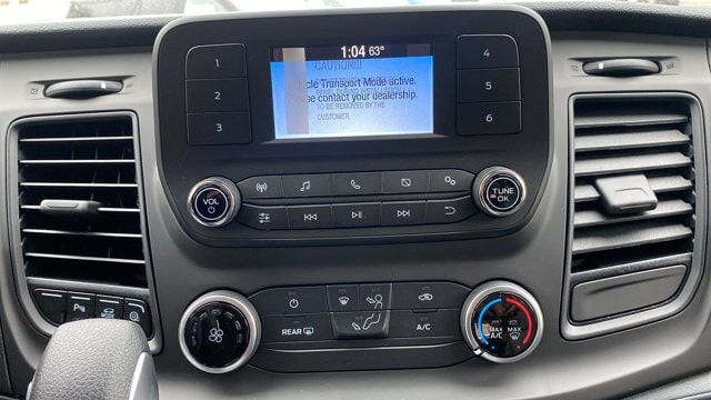 2025 Ford Transit Van Base - Photo 41