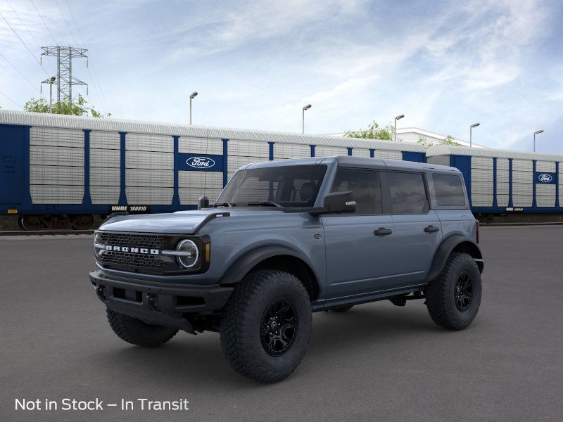 2024 Ford Bronco Wildtrak Advanced