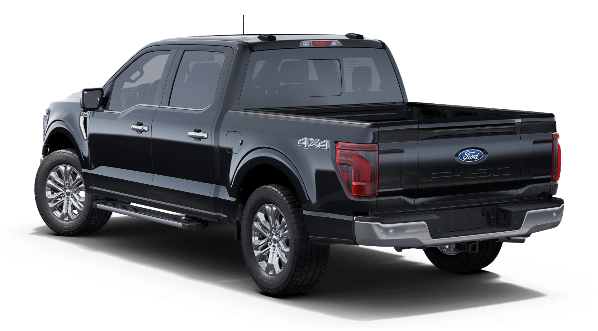 2025 Ford F-150 Lariat photo 2