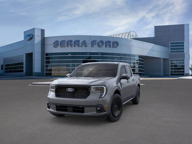 2025 Ford Maverick photo 2