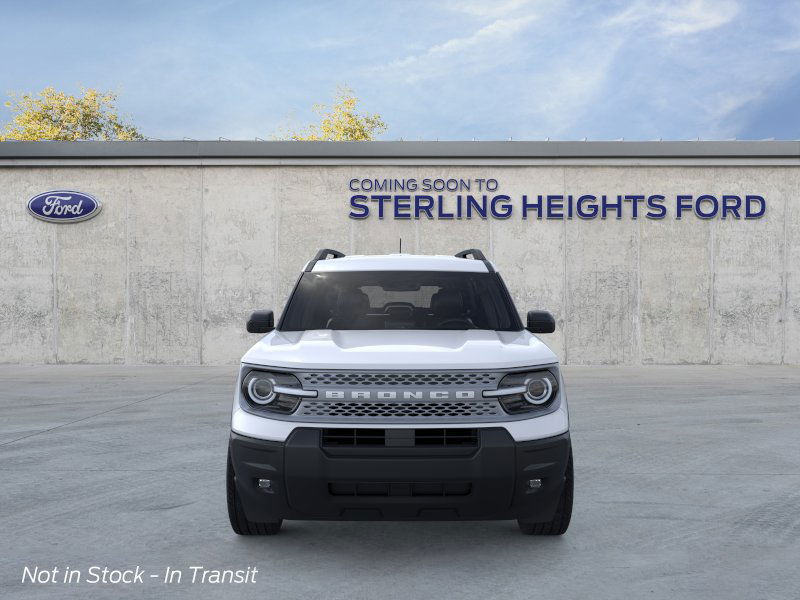 Thumbnail: 2025 Ford Bronco Sport - 6