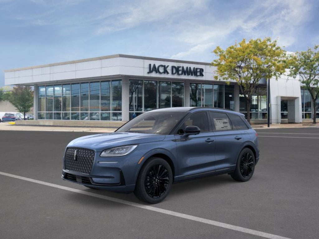 New 2026 Lincoln Corsair Premiere SUV