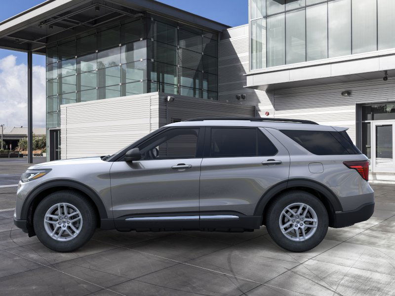 2025 Ford Explorer Active 3