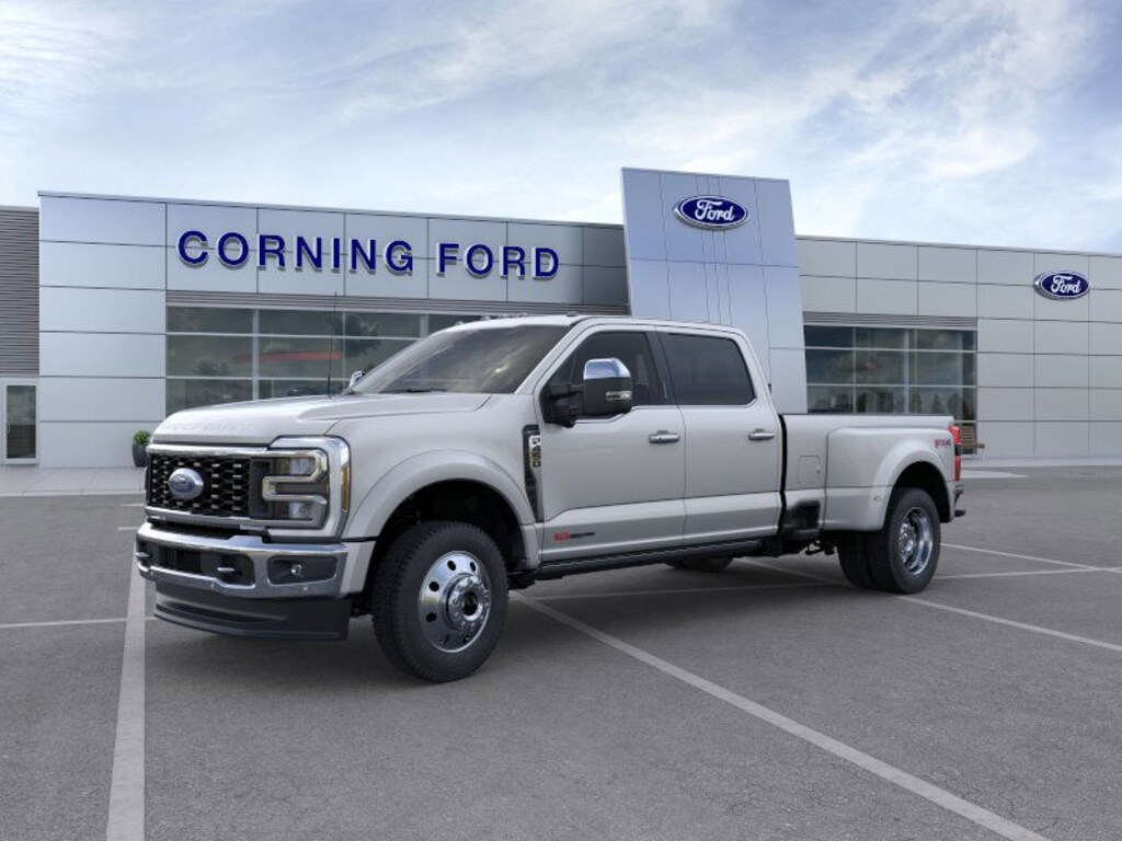 New 2024 Ford F450 For Sale in Corning Corning Ford serving Chico
