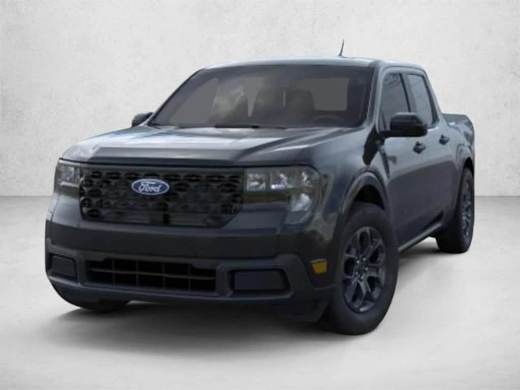 New 2026 Ford Maverick XLT Truck SuperCrew