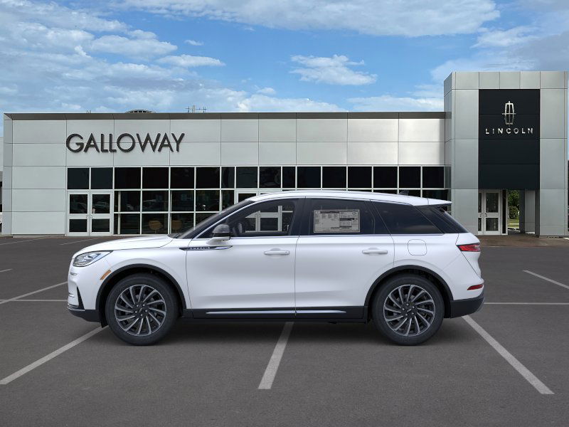 2025 Lincoln Corsair Reserve photo 3