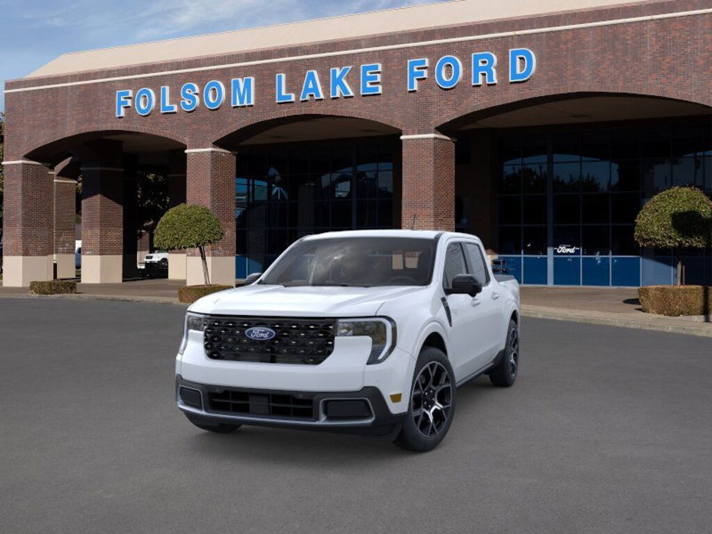 New 2025 Ford Maverick Lariat TRUCK