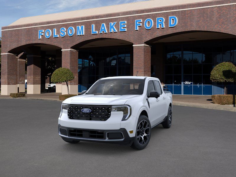 2025 Ford Maverick Lariat photo 3