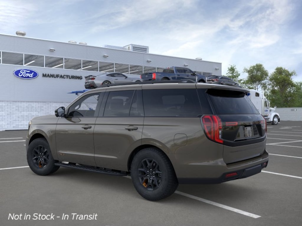 New 2026 Ford Expedition Tremor SUV