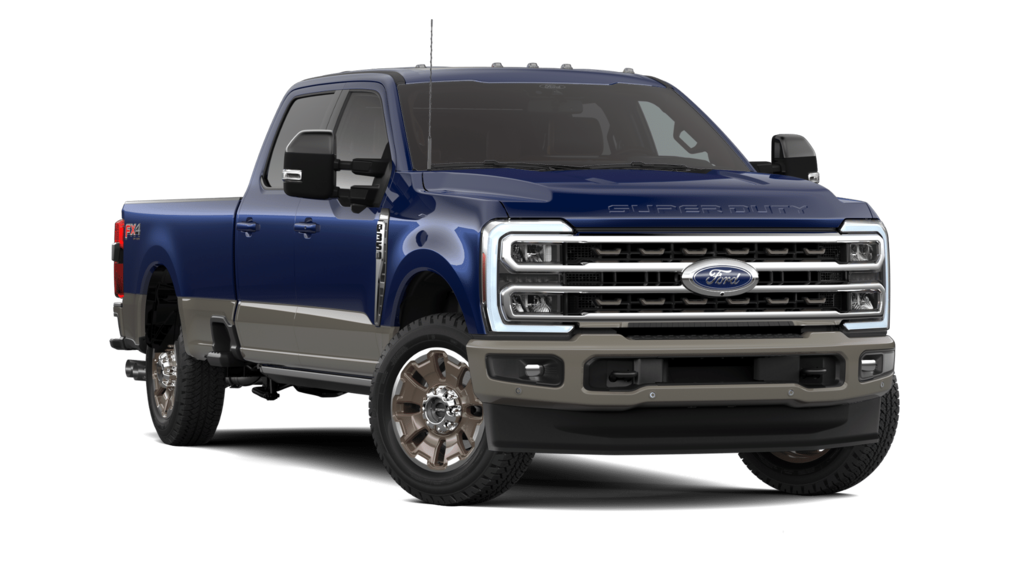 New 2026 Ford Super Duty F-350 King Ranch TRUCK
