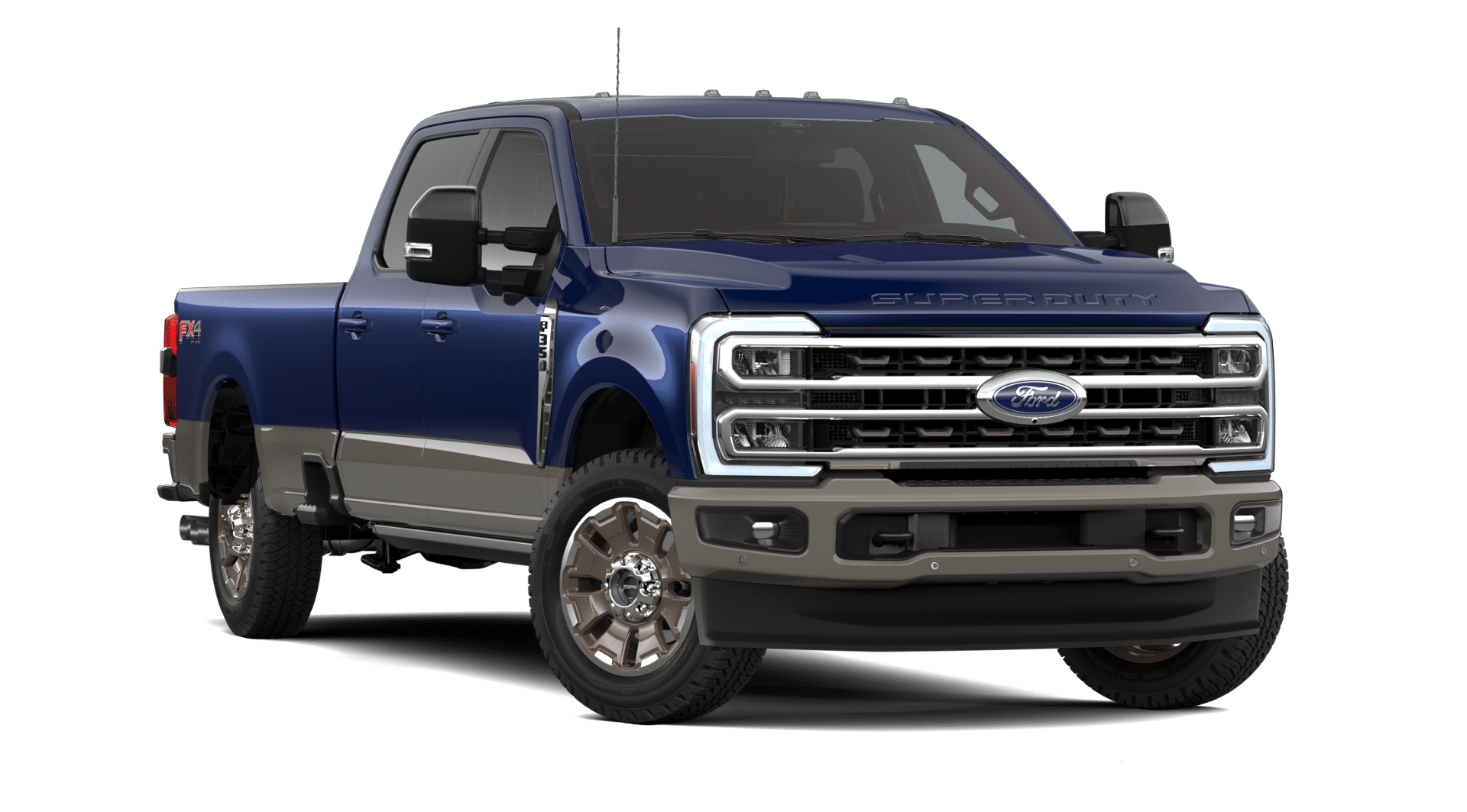 2026 Ford F-350 King Ranch photo 4