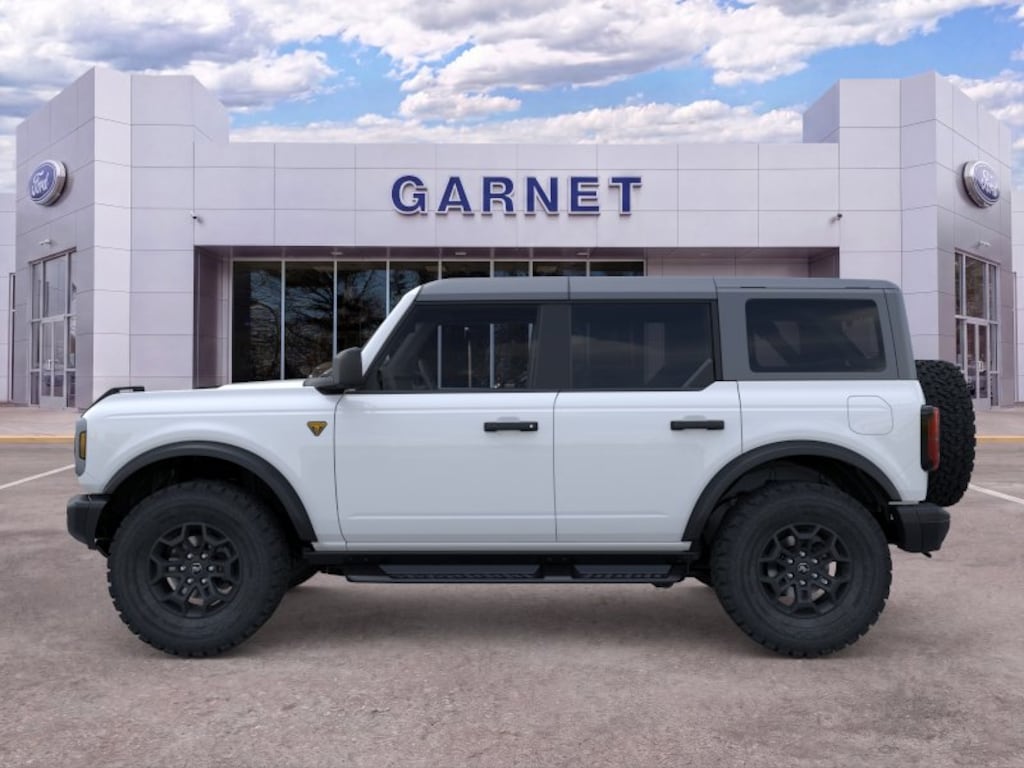 New 2026 Ford Bronco Badlands SUV