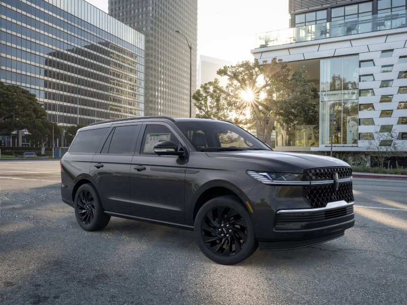 2026 Lincoln Navigator Reserve - Photo 32