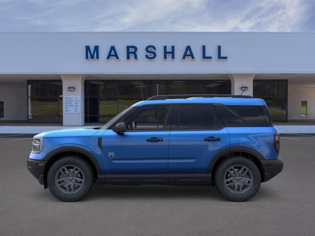 New 2025 Ford Bronco Sport Big Bend® SUV