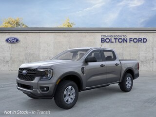 2026 Ford Ranger XL SuperCrew