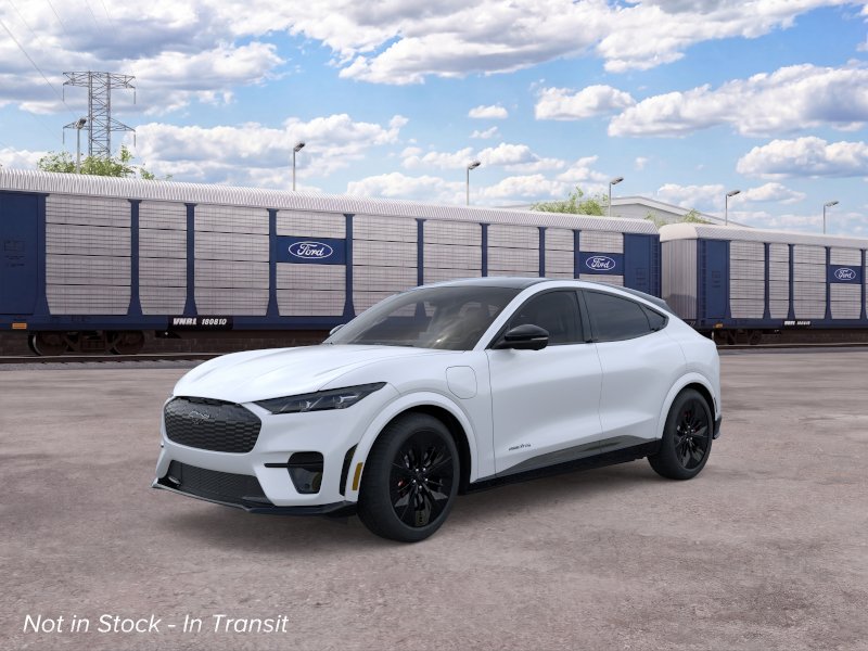 2026 Ford Mustang Mach-E CROSSOVERS 