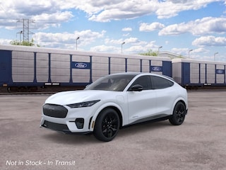 2026 Ford Mustang Mach-E GT CROSSOVERS