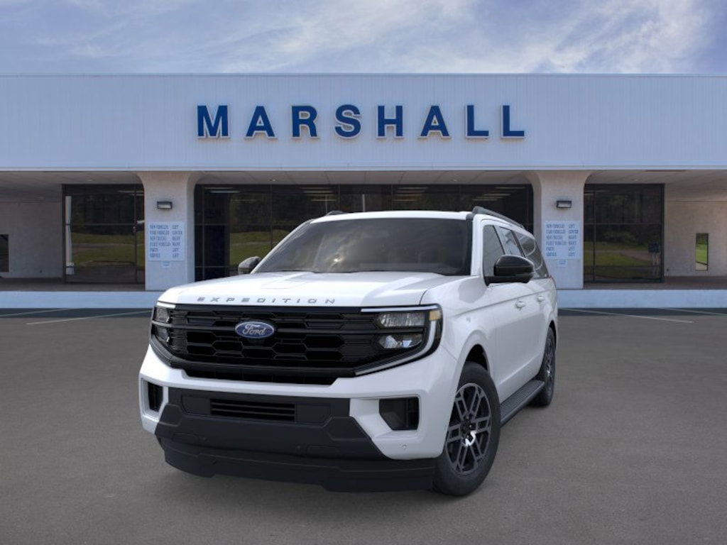 New 2025 Ford Expedition Max Active MAX SUV