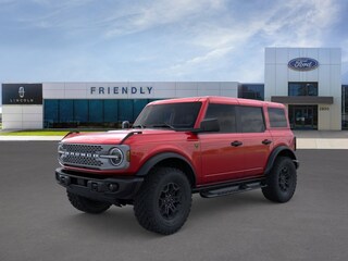2026 Ford Bronco Badlands&reg; SUV