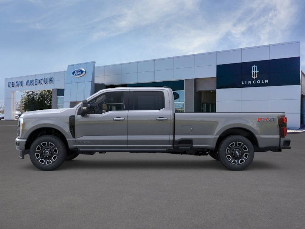 New 2026 Ford Super Duty F-250 Platinum TRUCK