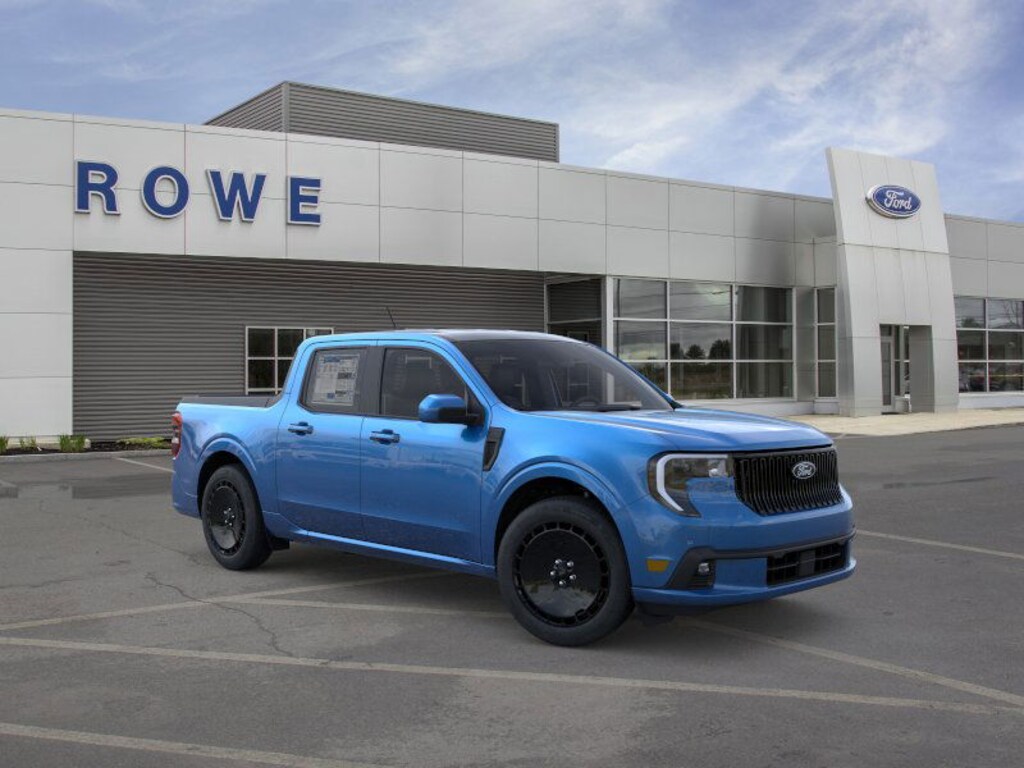 New 2025 Ford Maverick Lobo Standard Truck