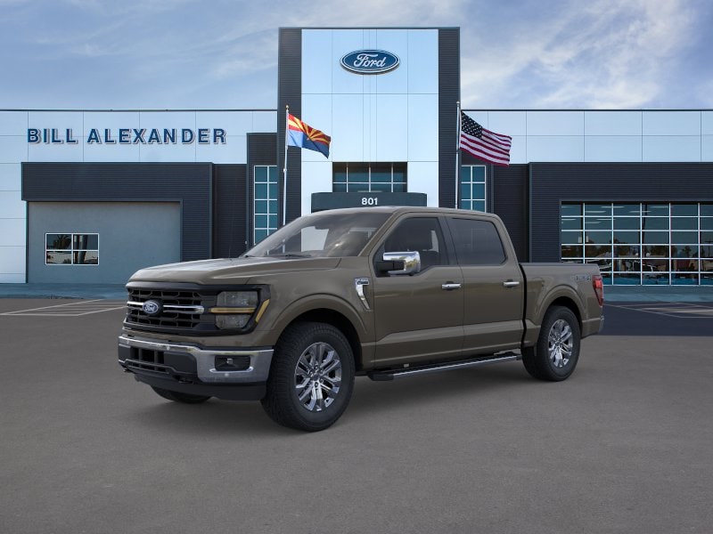 2026 Ford F-150 XLT 4x4 SuperCrew 5-1/2 Box's photo