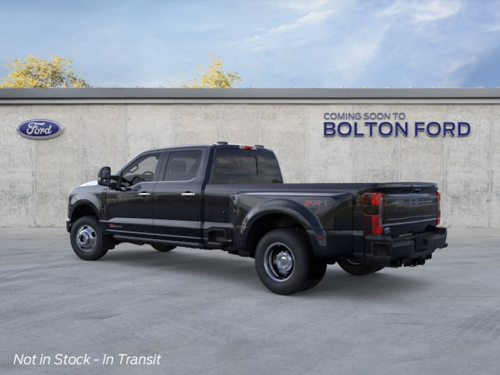 New 2026 Ford Super Duty F-350 DRW Platinum Truck
