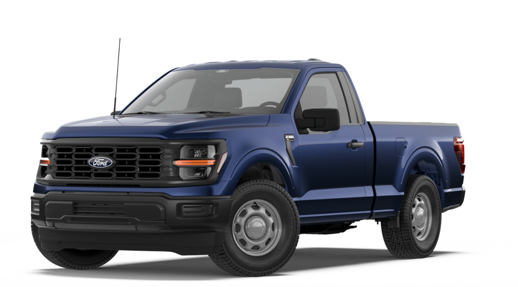 New 2026 Ford F-150